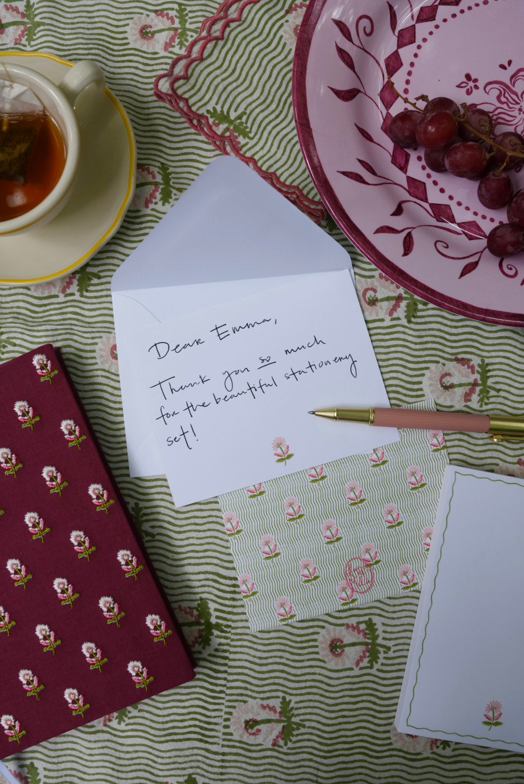 Garden Party Gift Set