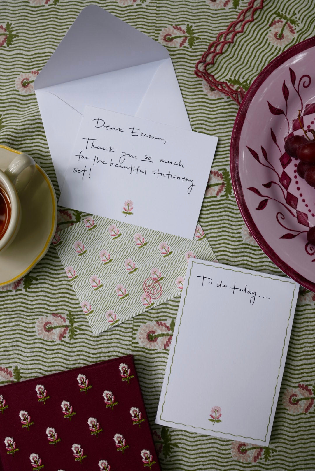 Garden Party Gift Set