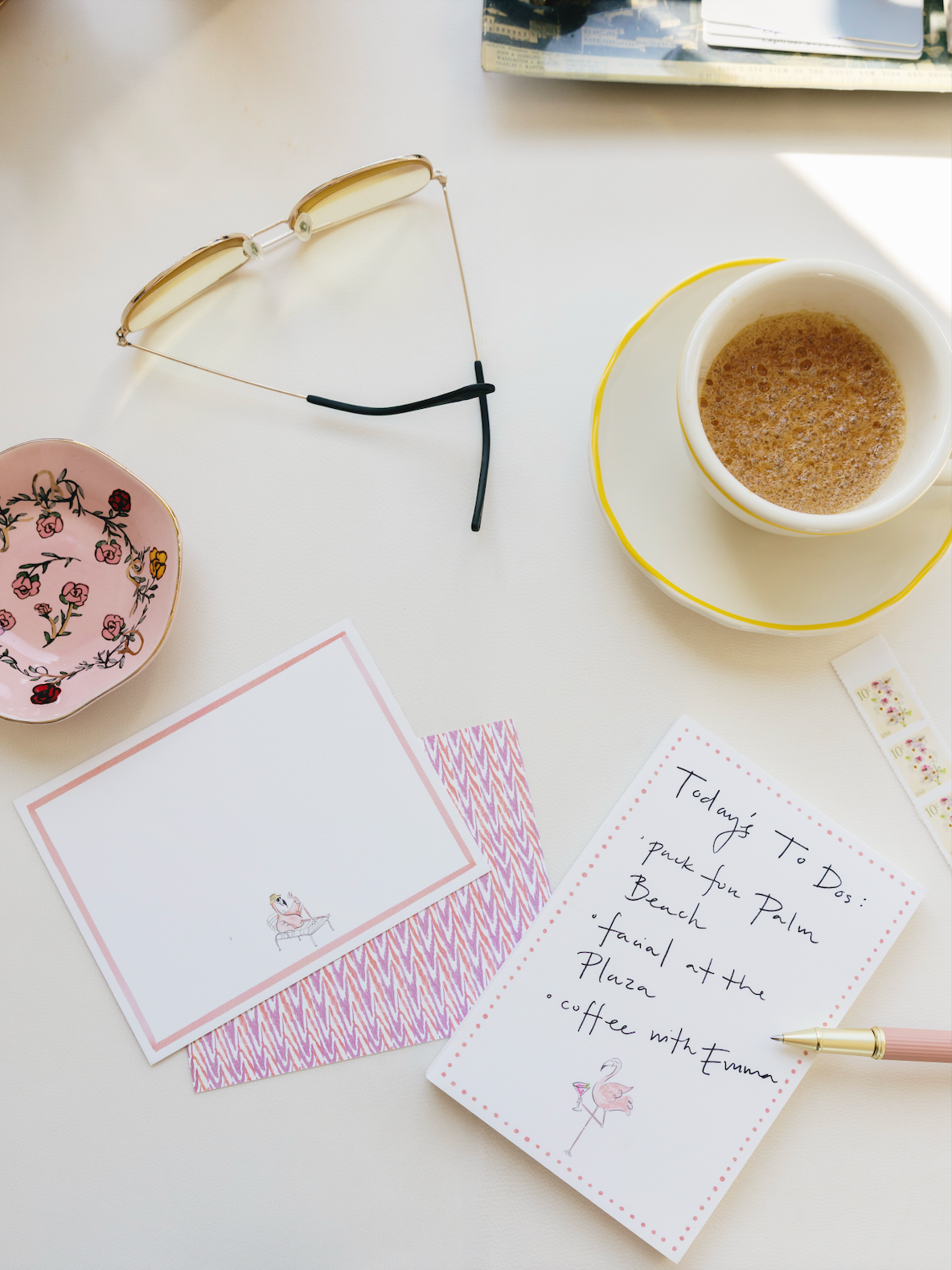 Tipsy Flamingo Gift Set