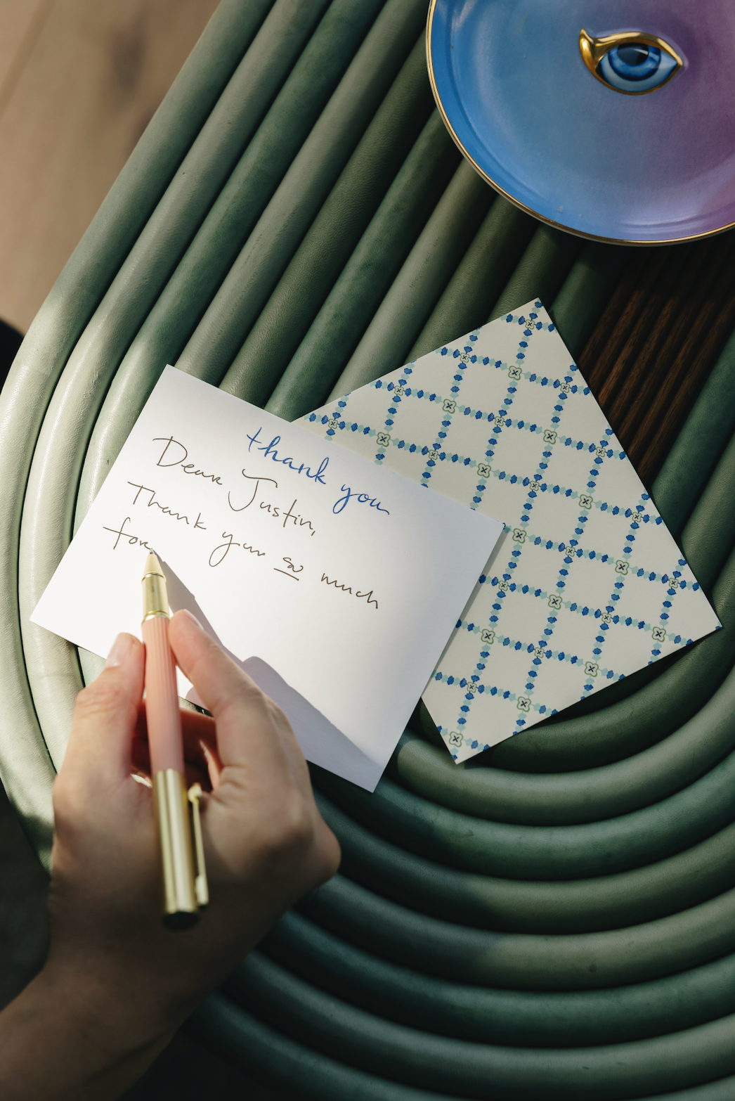 Thank You Stationery Set