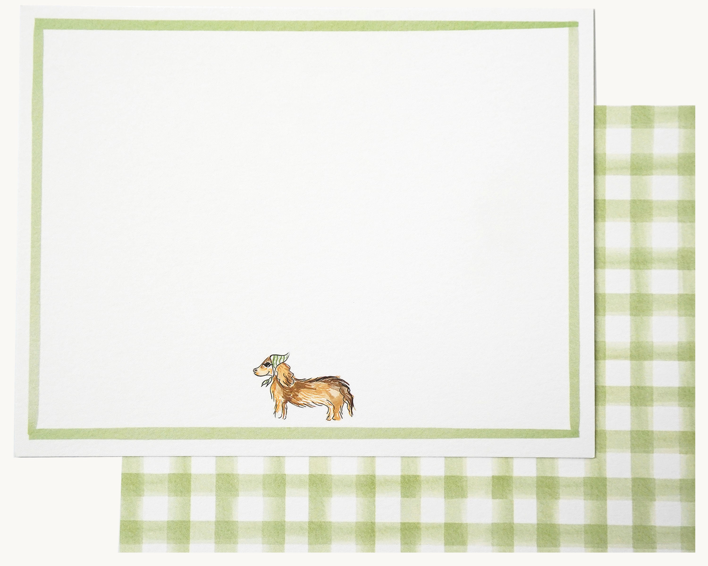 Charlie Stationery Set