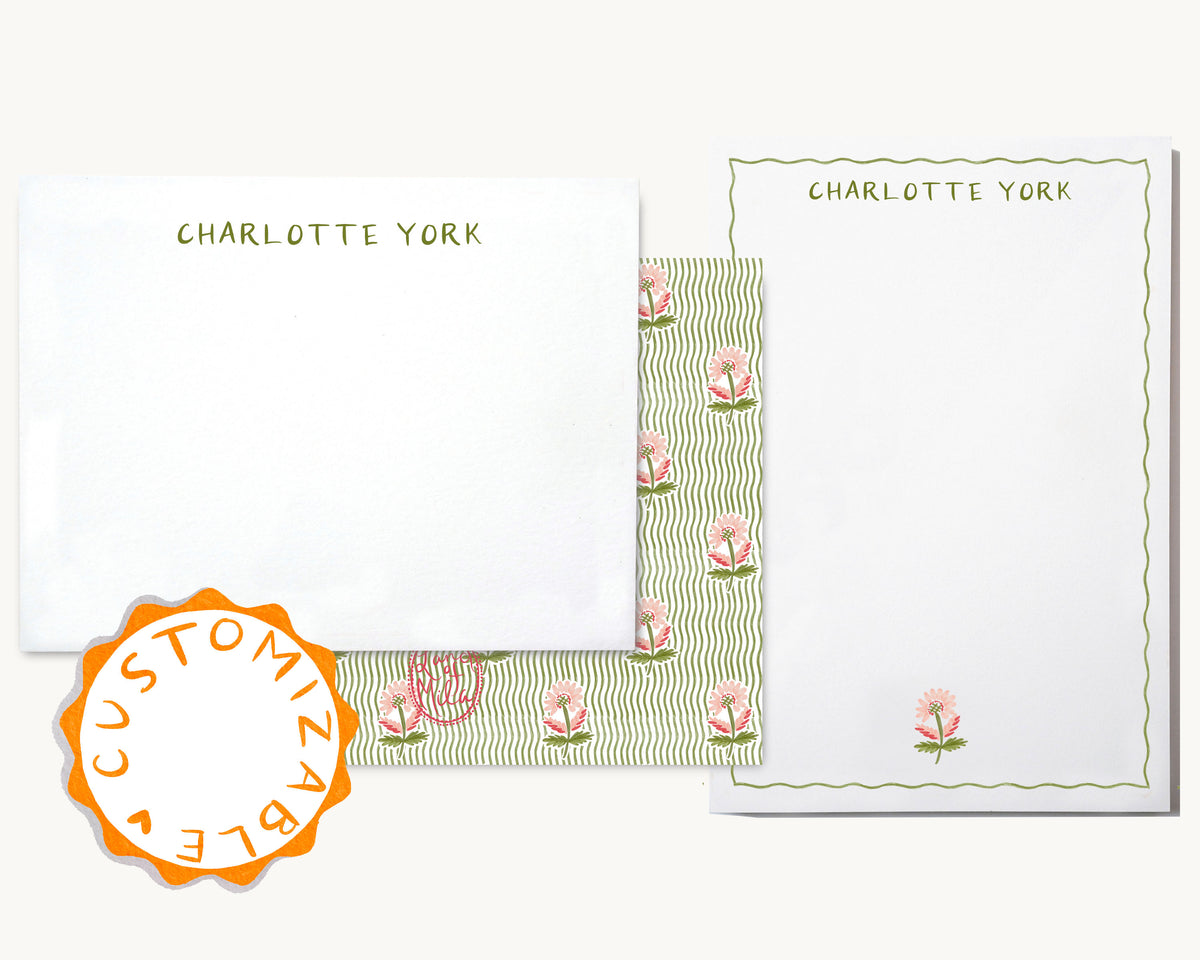 Garden Party Gift Set