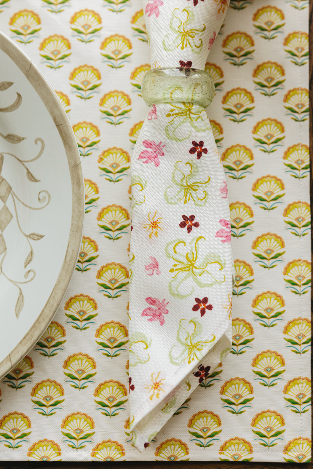 Ray Placemat - Set of 4