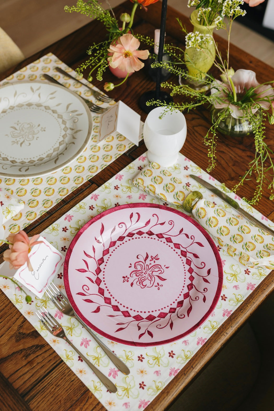 Lucy Placemat - Set of 4