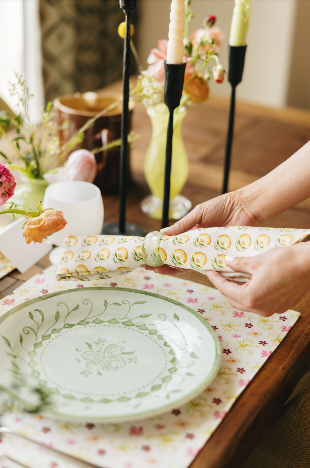 Ray Napkin - Set of 4