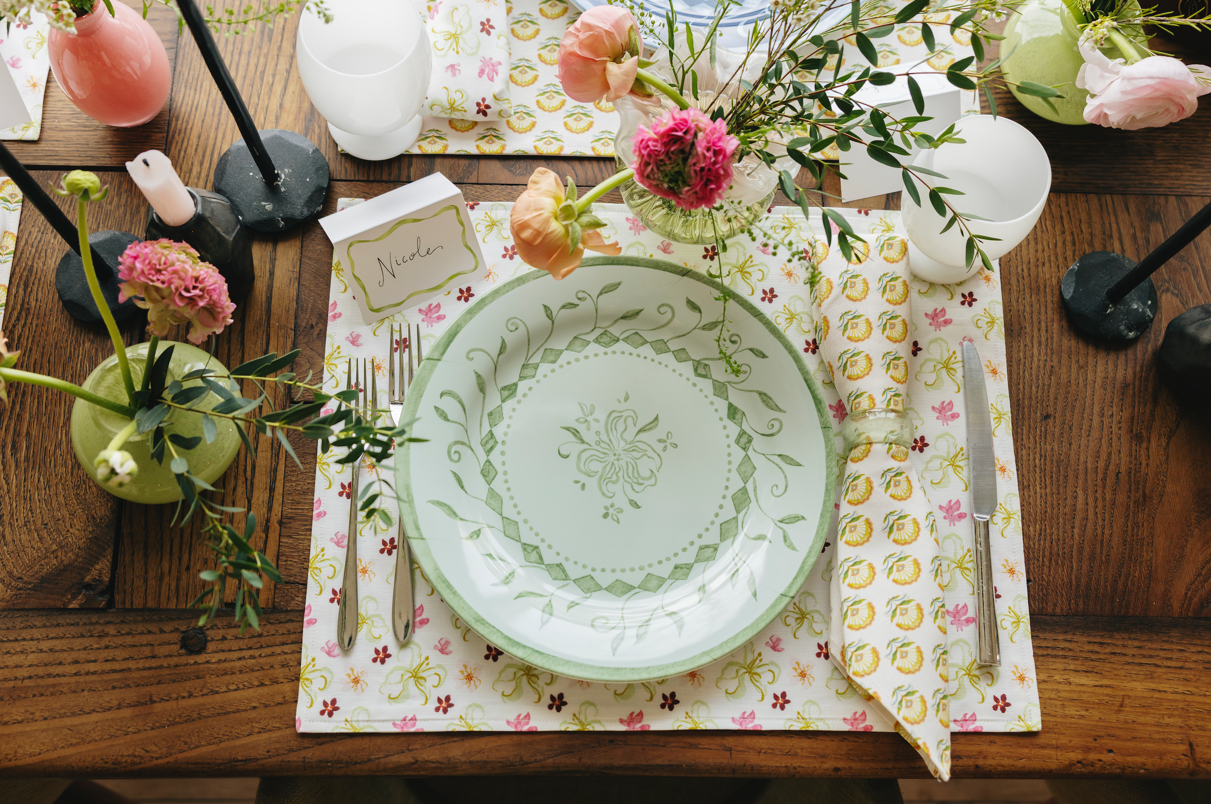 Ray Napkin - Set of 4