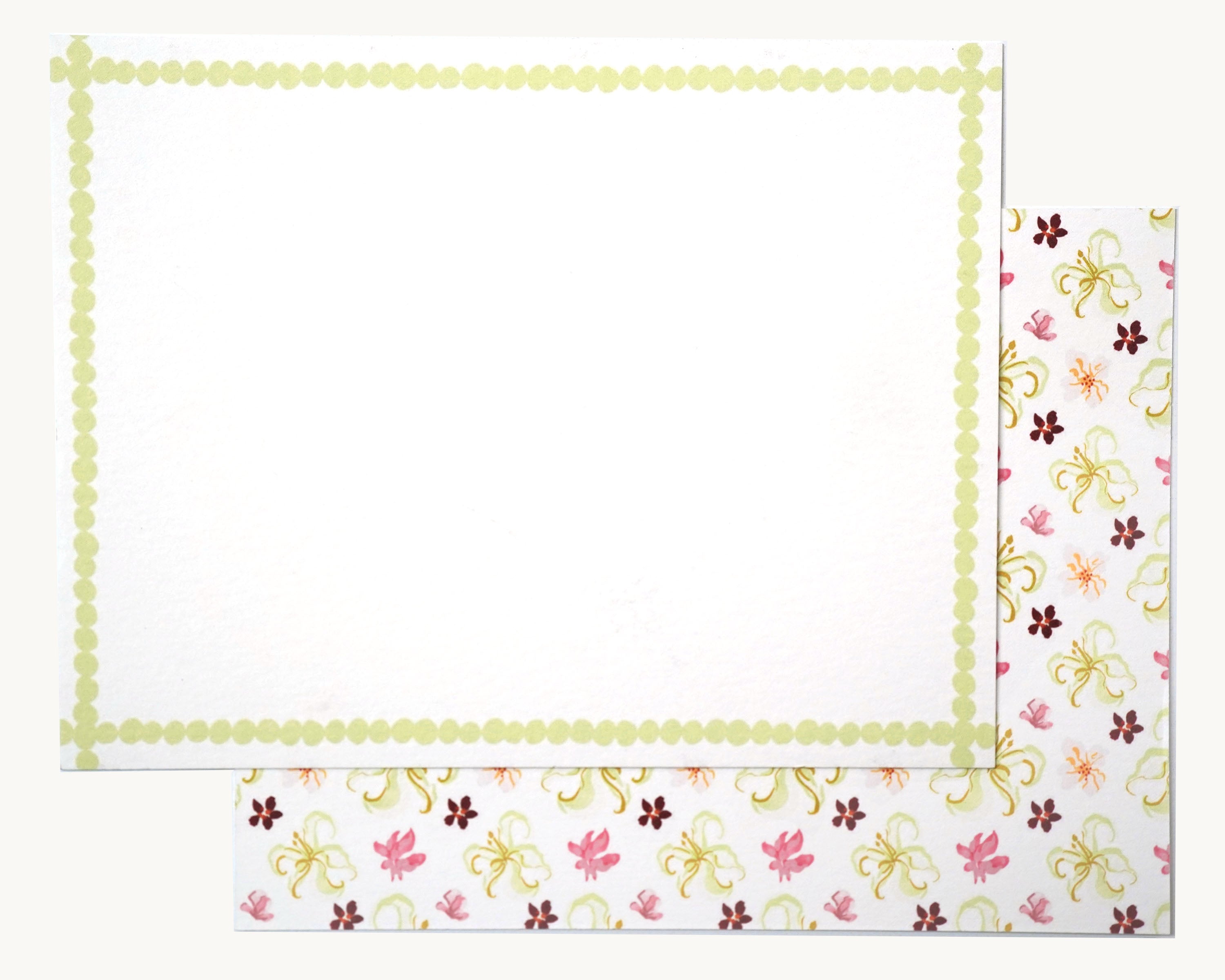 Lucy Stationery Set