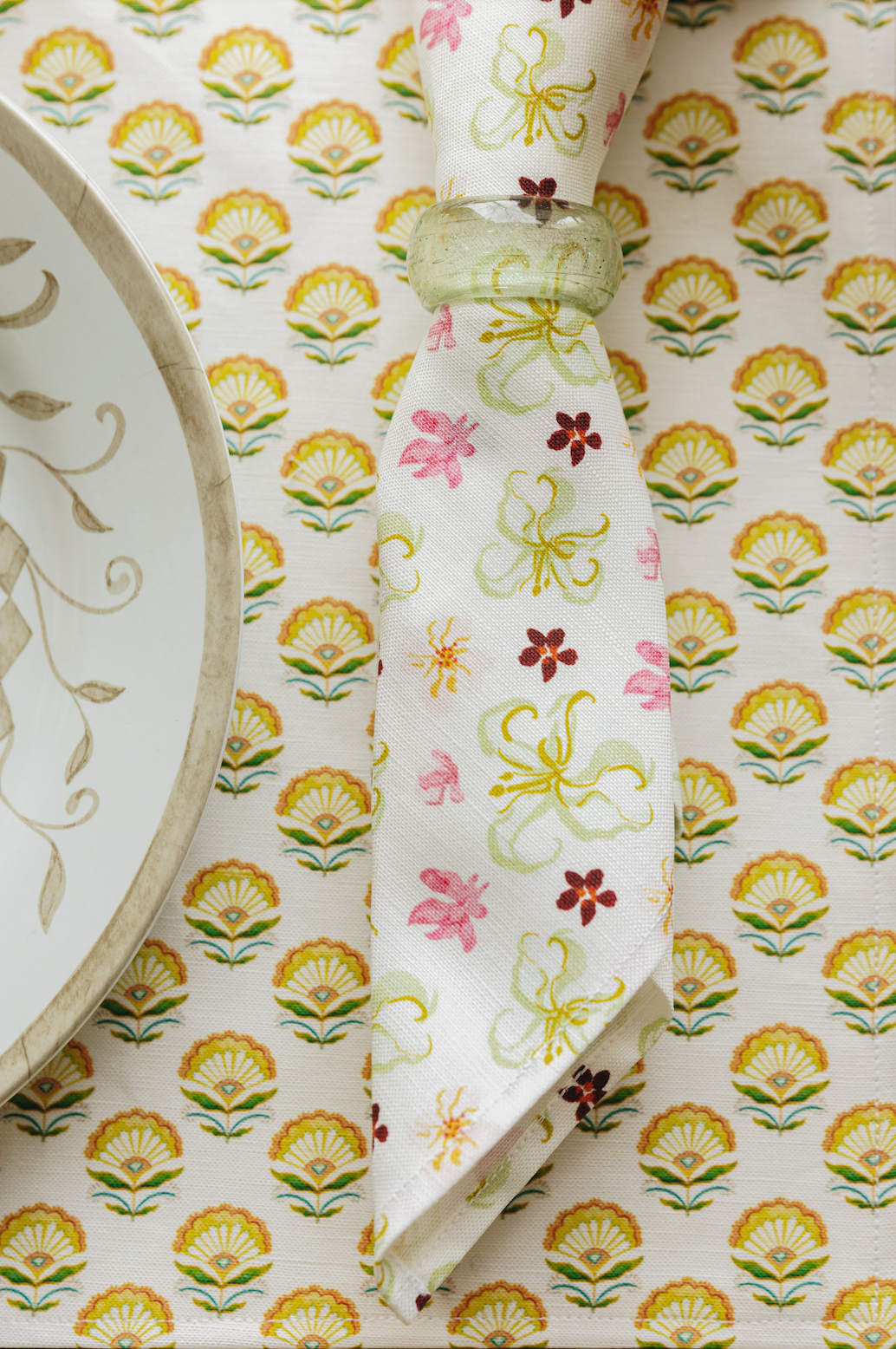 Lucy Napkin - Set of 4