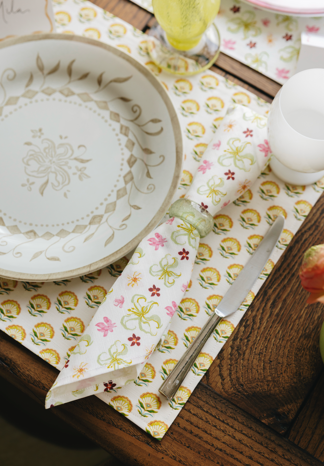 Lucy Napkin - Set of 4