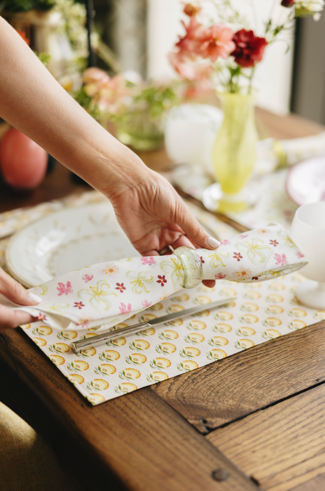 Lucy Napkin - Set of 4