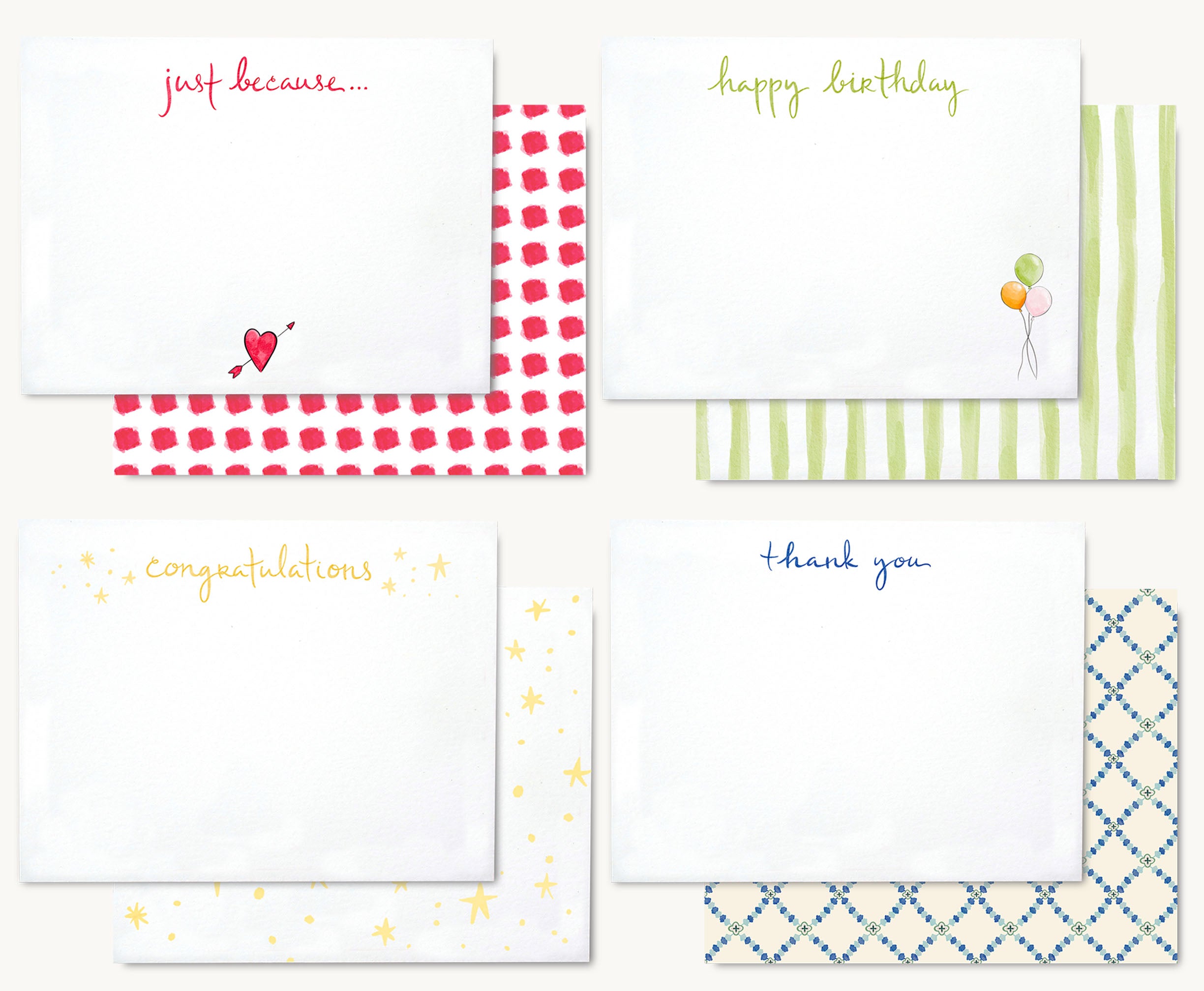 Every Occasion Stationery Set